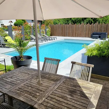 Prive Dans Avec Piscine * Dalhunden