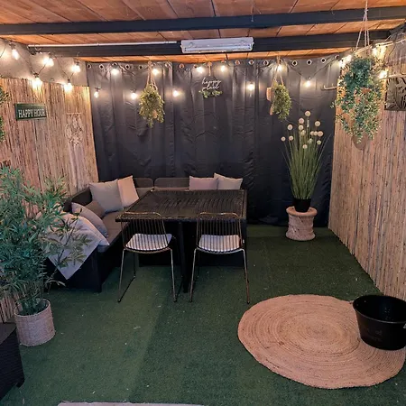Tatil Evi L'oasis De - Prive Dans Avec Piscine *